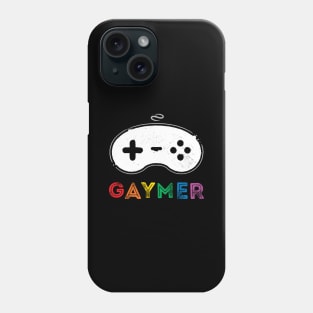 Gaymer Phone Case