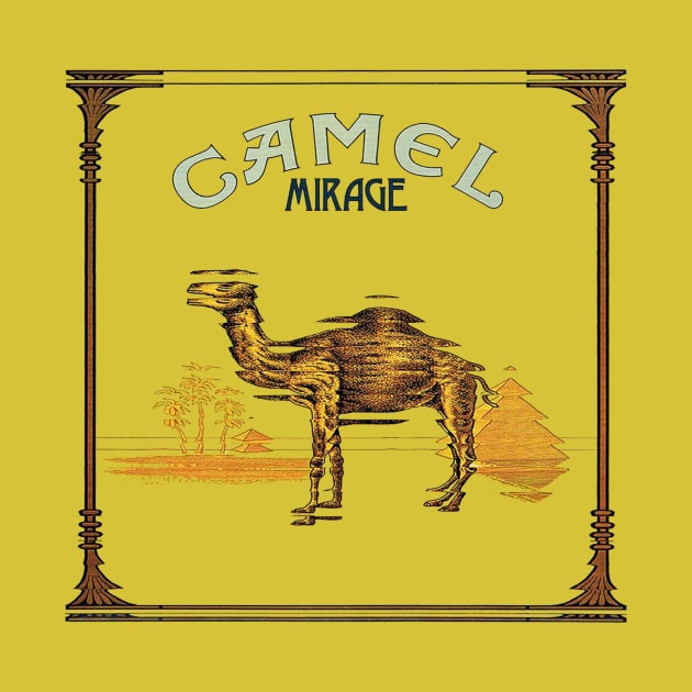 Camel Mirage Band by fitorenggar