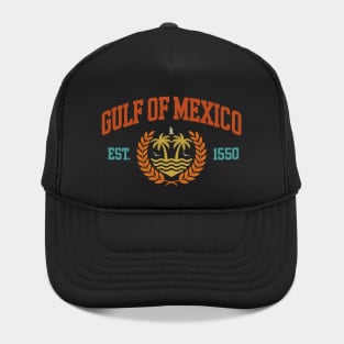 Gulf-Of-Mexico Hat