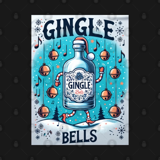 Gingle Bells by TooplesArt