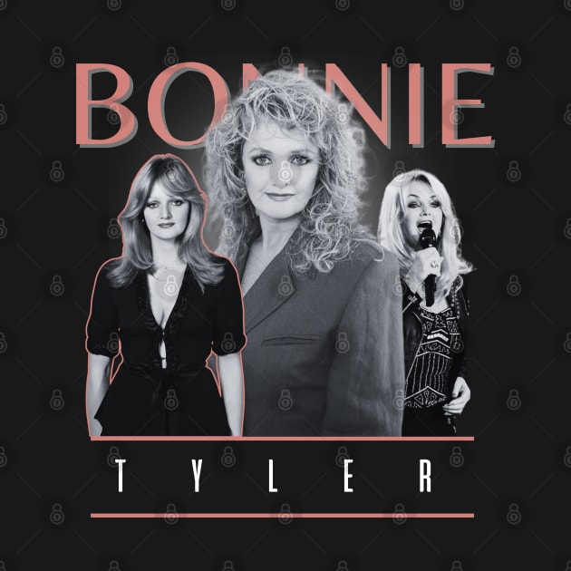 Bonnie tyler +++ 70s aesthetic by TelorDadar