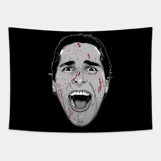 American Psycho Tapestry