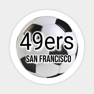 49ers Magnet