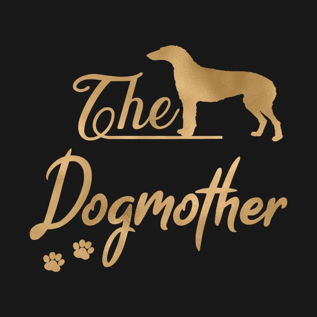 The Scottish Deerhound Dogmother by JollyMarten