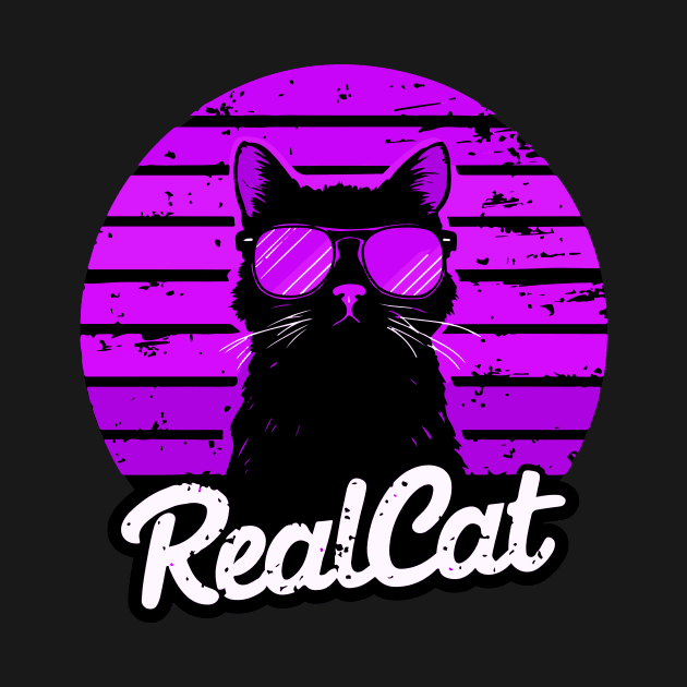 Real Cat by timegraf