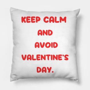 Valentine Day Pillow