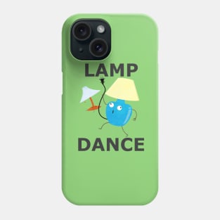 Lamp Dance Phone Case