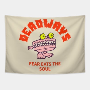 Deadways Fear Eats The Soul Tapestry