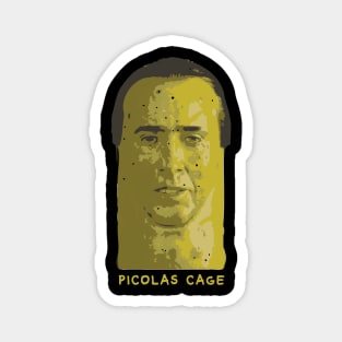 Picolas Cage Magnet