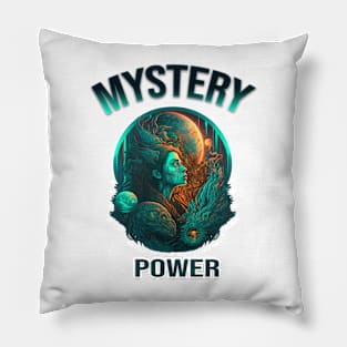 Mystery Power Pillow