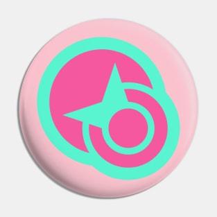 Watermelon ValiDate Pin