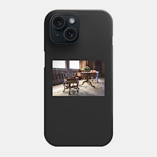 Penrhyn castle- Room  32 Phone Case