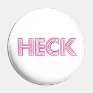 Heck Pin