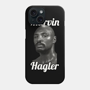 Marvin Hagler / 1954 Phone Case