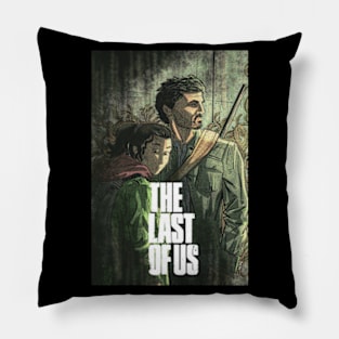 The Last of Us Pillow