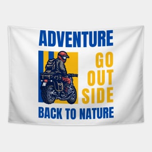 Adventure Touring Tapestry