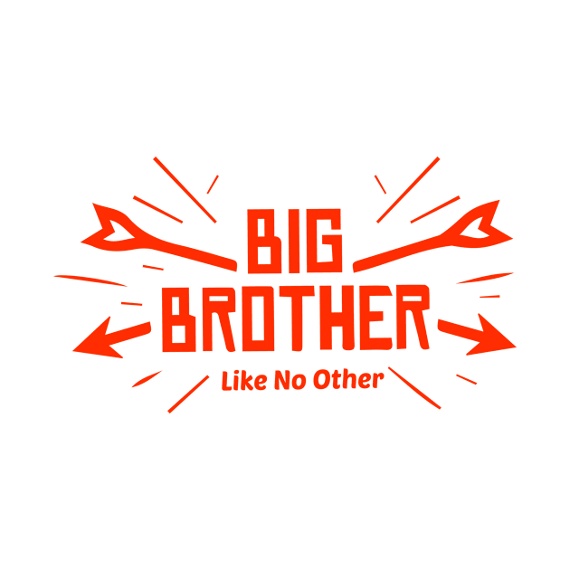 Brother Like No Other by timegraf