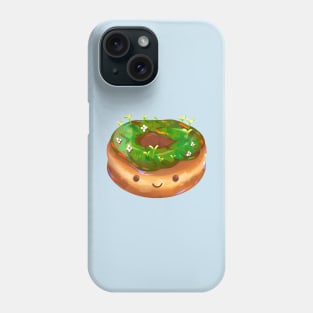 Happy Garden Donut Phone Case