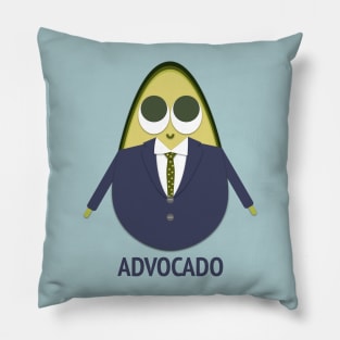 Advocado Pillow