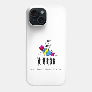 Ooo "Sweet" Child O' Mine Phone Case