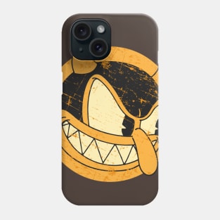 Vintage Devil Yello' Phone Case