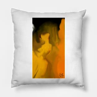 Sunburst Pillow