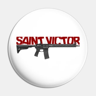 Saint Victor Pin