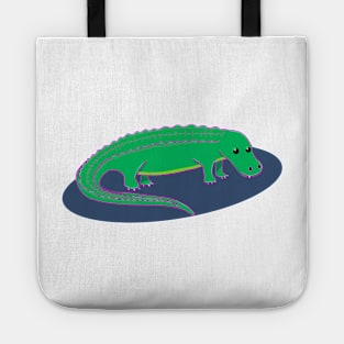 Amazing Alligator Tote