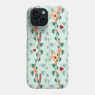 Sending Love Phone Case