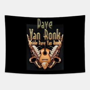 Inside Dave Van Ronk Tapestry