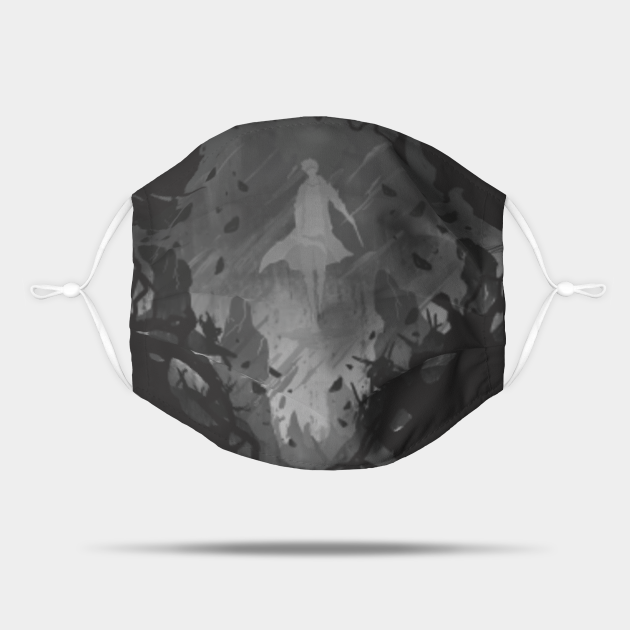 Jeju Island CaveLeveling Sung Jin woo Solo Leveling Mask TeePublic