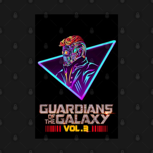 GOTG Vol 3 by SecretGem