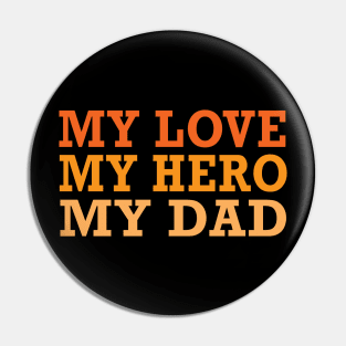 Fathers day gift idea Pin