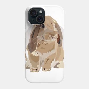 Flop - Bunny Phone Case