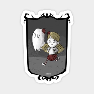 Wendy - don't starve Magnet