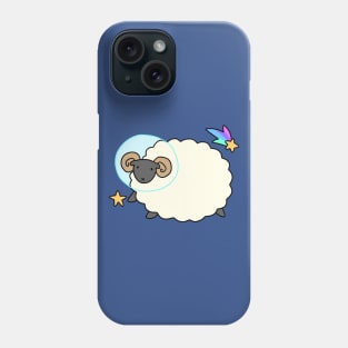 Space Ram Phone Case