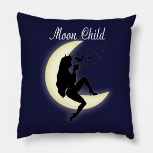 Moon Child Pillow