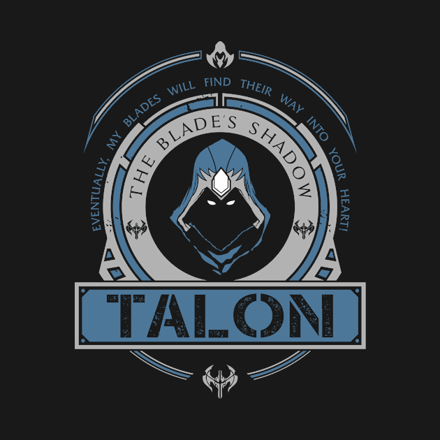 TALON - LIMITED EDITION by DaniLifestyle