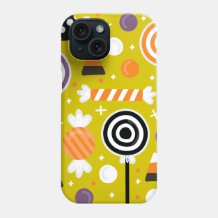 Halloween Candy Phone Case