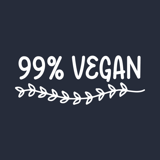 Vegan Merch by JKFDesigns