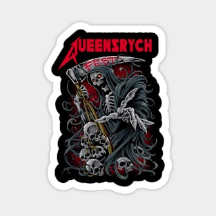 QUEENSRYCHE VTG Magnet