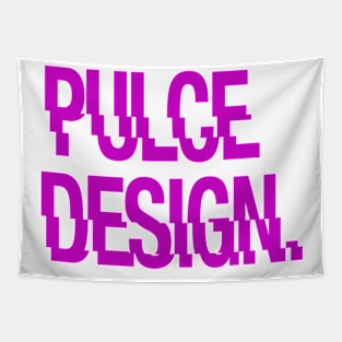 Type Pulce Tapestry