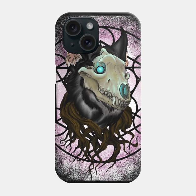 Remus Phone Case by DarkHorseBailey