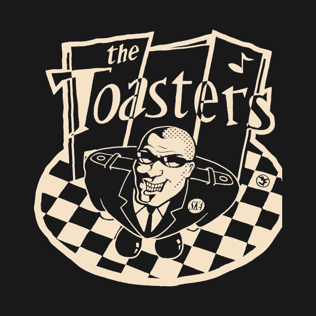 The Toasters by Maison Nuit