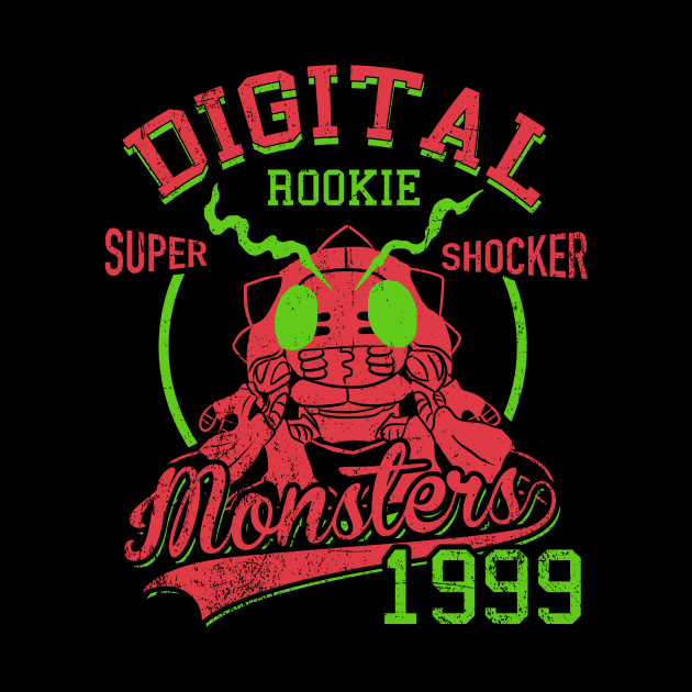 Super Shocker by absolemstudio