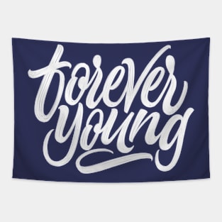 Forever Young Tapestry