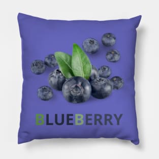 BLUEBERRY Pillow