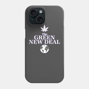 Green New Deal Phone Case