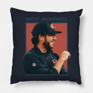 COACH POSTER Pillow