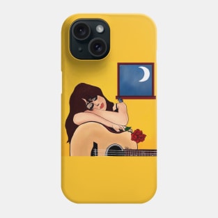 Dreaming Phone Case